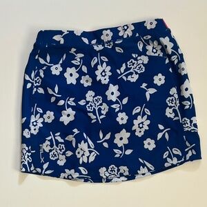 Ralph Lauren RLX Golf Skort - Daisy Print XS